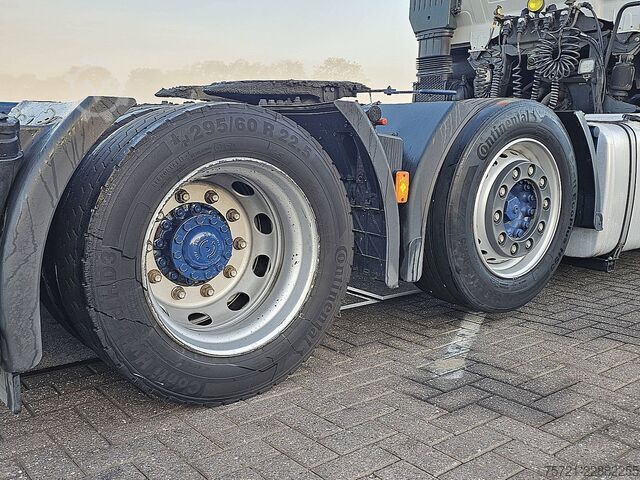 Standard-SZM IVECO S-WAY AS440S48 6x2
