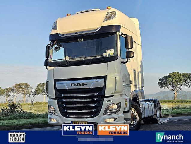 Standard-SZM DAF XF 480