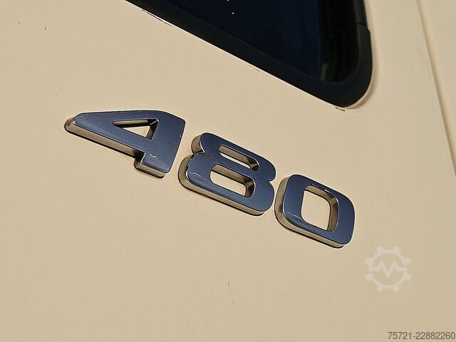 Standard-SZM DAF XF 480