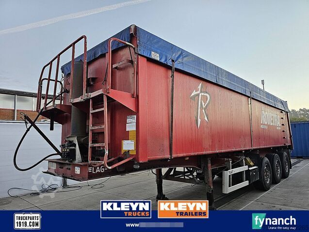 Tipper L.A.G. 0-3-39 KAL2