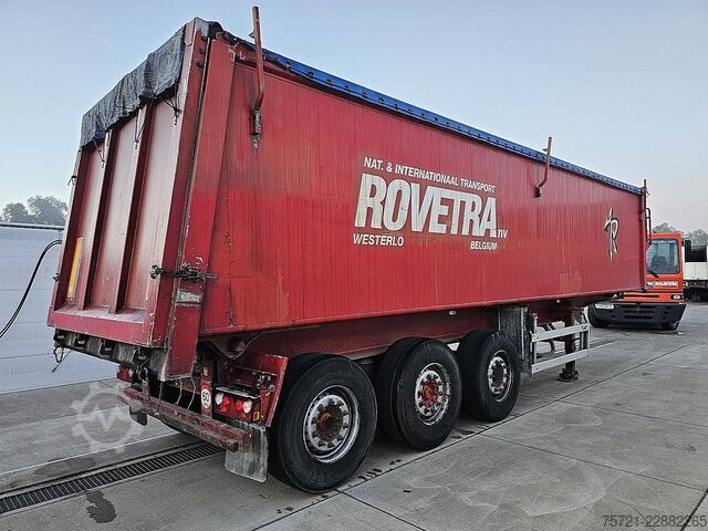 Tipper L.A.G. 0-3-39 KAL2
