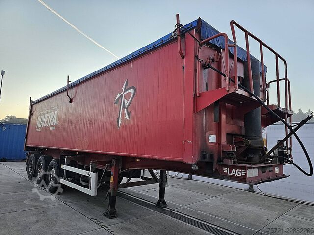 Tipper L.A.G. 0-3-39 KAL2