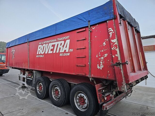 Tipper L.A.G. 0-3-39 KAL2