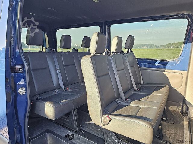 Passenger transportation MERCEDES-BENZ SPRINTER 314 L2H1 9 Persoons AC