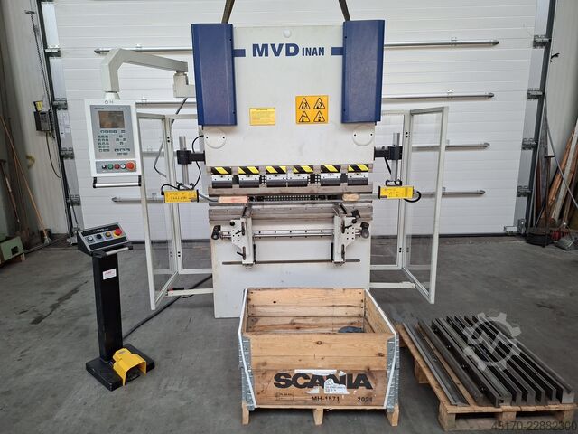 Abkantpresse MVD Inan EAP12 040D
