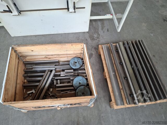 Abkantpresse MVD Inan EAP12 040D