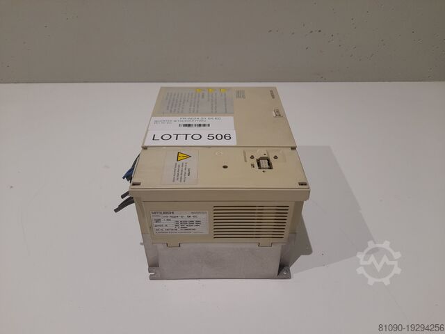 INVERTER Mitsubishi