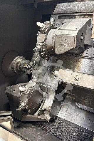 CNC Dreh- und Fräszentrum INDEX G300