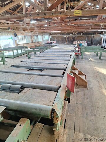 Wurster & Dietz frame saw system Wurster & Dietz GDZ GE S