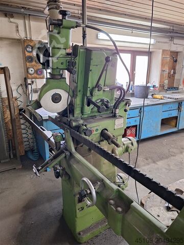 Wurster & Dietz frame saw system Wurster & Dietz GDZ GE S