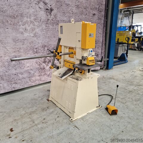 Section steel shear Geka Bendicrop 50