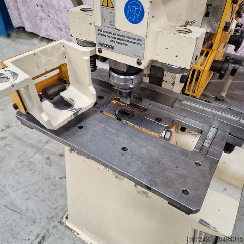 Section steel shear Geka Bendicrop 50