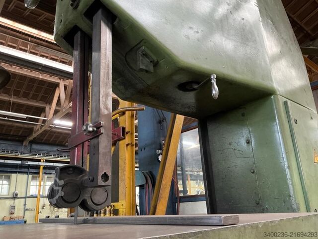 Mössner SS801 Bandsägemaschine Mössner SS801