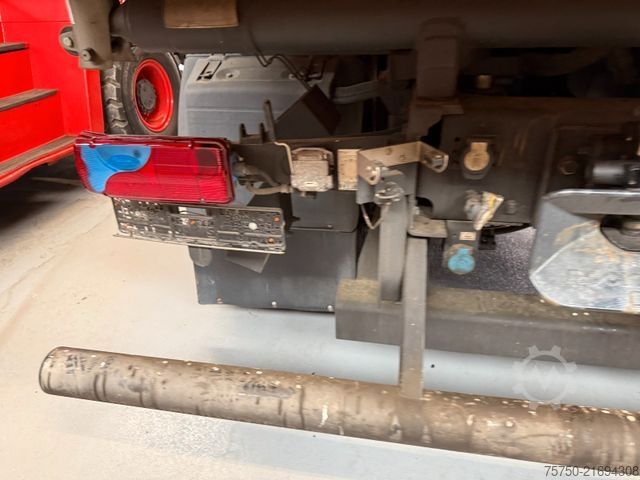 Other MAN TGS 18.430 4x4 Winterdienst Unfall Bordmatic