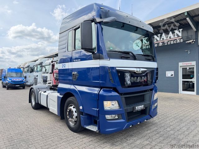 Standard SZM MAN TGX 18.440 4x2   BLS  XLX