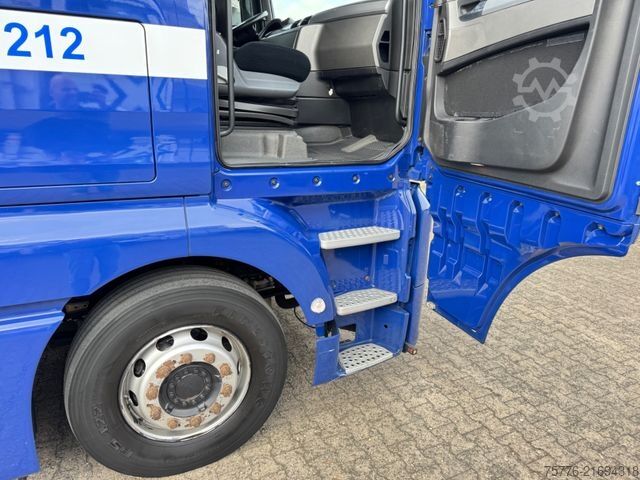 Standard SZM MAN TGX 18.440 4x2   BLS  XLX