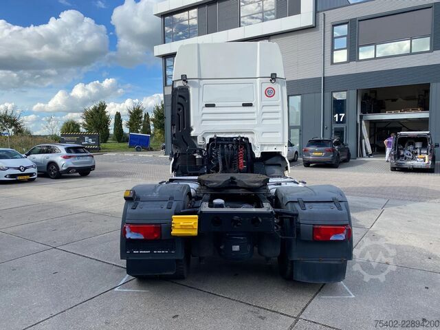 Standard-SZM MAN TGX 18.470 / 2x Tank / Retarder / Euro 6