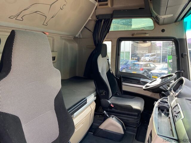 Standard-SZM MAN TGX 18.470 / 2x Tank / Retarder / Euro 6