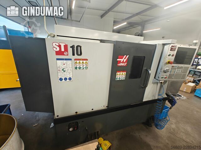HAAS ST-10 HAAS ST-10