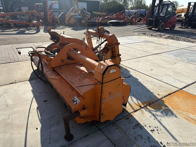Mulcher  Roadmaster 2607