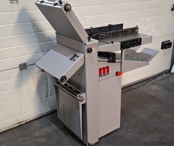 Folding machine Morgana Major