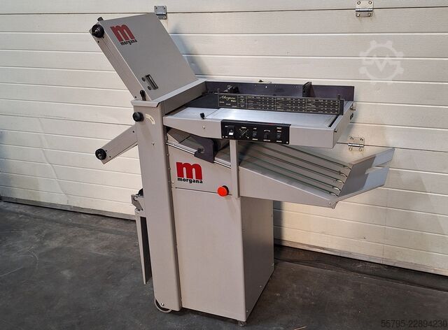 Folding machine Morgana Major