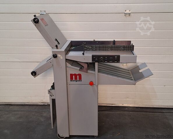 Folding machine Morgana Major