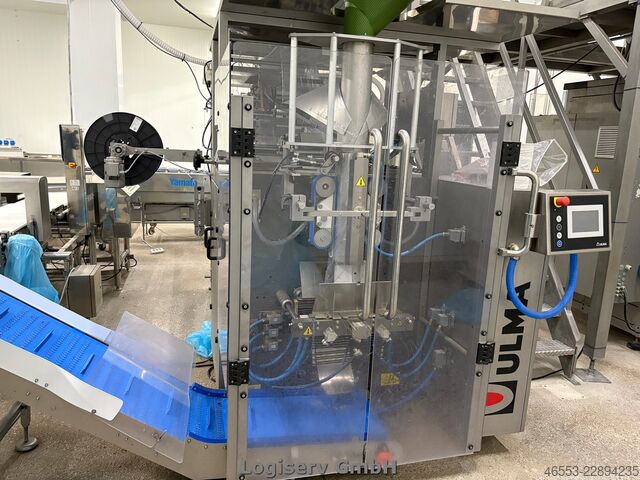 Packaging machine ULMA VTI440
