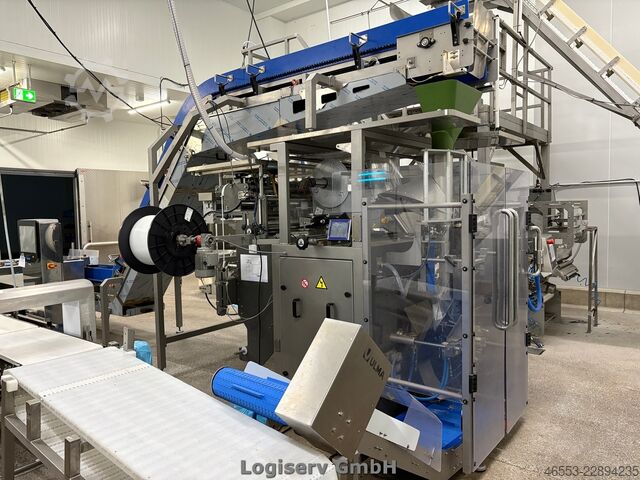 Packaging machine ULMA VTI440
