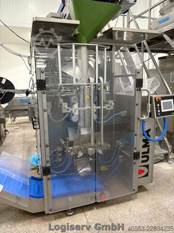 Packaging machine ULMA VTI440
