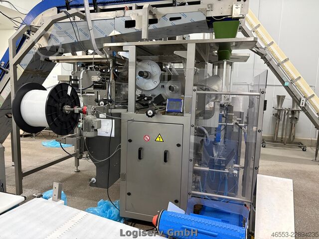 Packaging machine ULMA VTI440