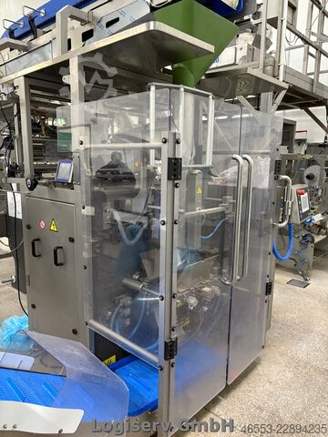 Packaging machine ULMA VTI440