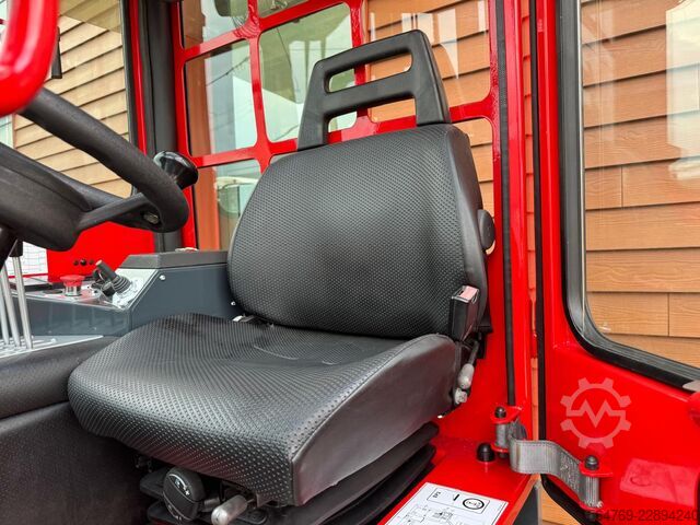 4-way forklift Combilift C4000 /LPG / Perfect/ 2018 year