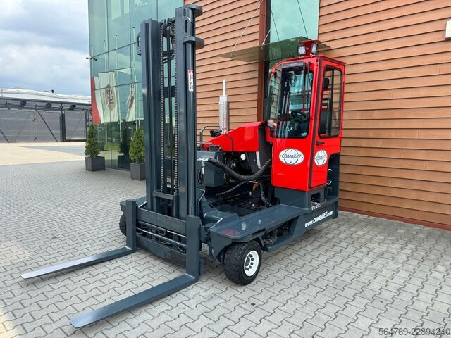 4-way forklift Combilift C4000 /LPG / Perfect/ 2018 year