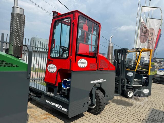 4-way forklift Combilift C4000 /LPG / Perfect/ 2018 year