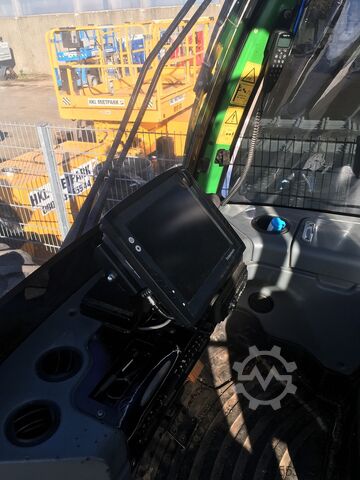 Forestry machine John Deere 1270E