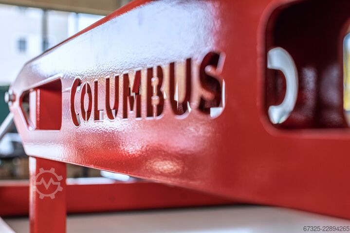 Vakuumpresse/Membranpresse (Modulsystem) COLUMBUS PIONEER