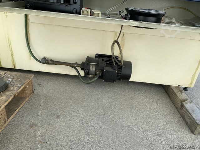 CNC Lathe Realmeca T400