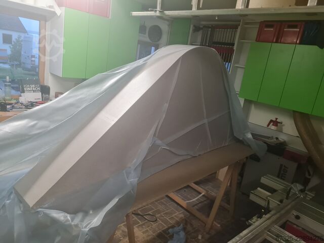 Laminating in layers and (moulded) veneering COLUMBUS Vakuumsack Vacuflex