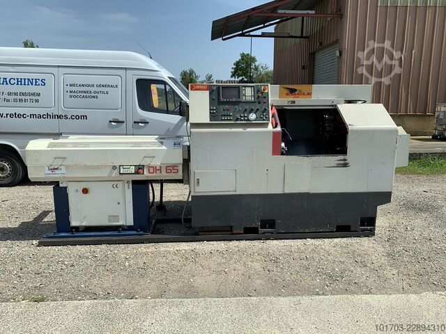 CNC Lathe Yang SML-20