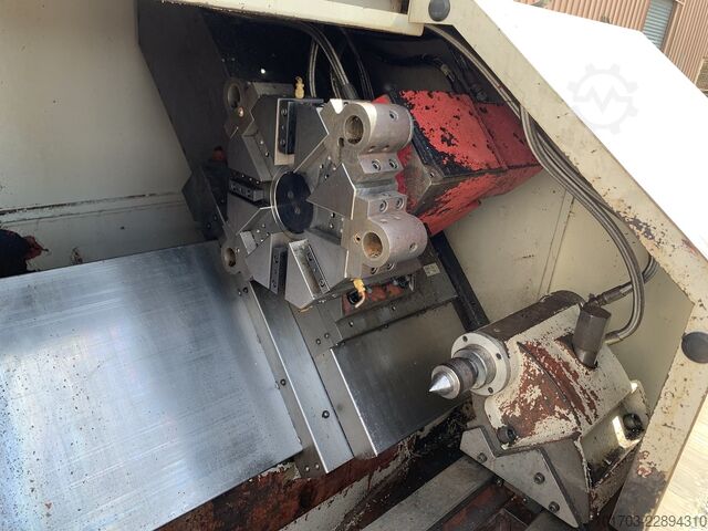 CNC Lathe Yang SML-20
