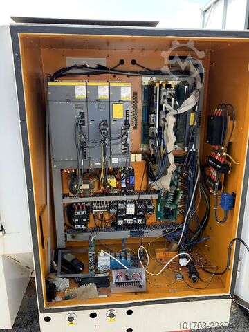 CNC Lathe Yang SML-20