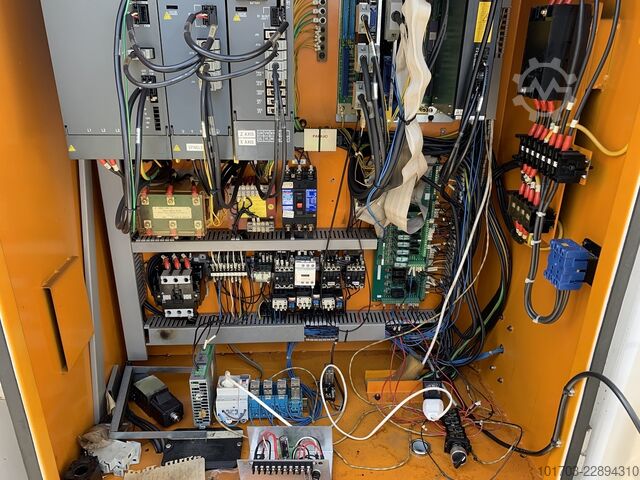 CNC Lathe Yang SML-20