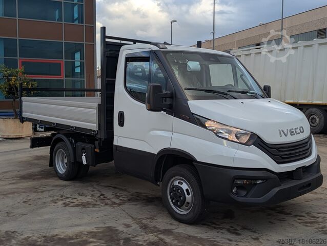 Tipper van IVECO 35C16