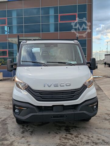 Tipper van IVECO 35C16