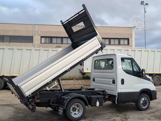 Tipper van IVECO 35C16