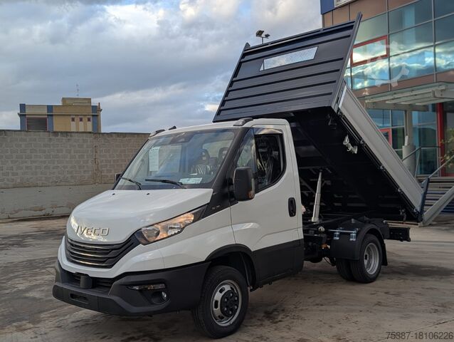 Tipper van IVECO 35C16