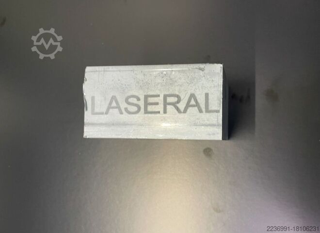 Engraving machine Laseral - DAPPERMARK MARKING ENGRAVING 50W