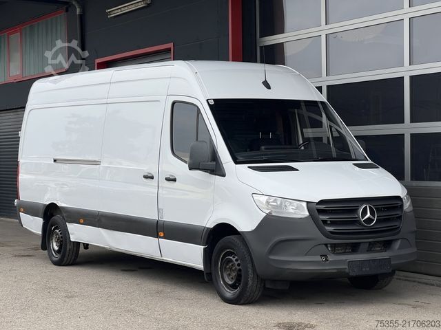 High top van MERCEDES-BENZ Sprinter 315 CDI L4 Klima MAXI Tempomat 3-Sitz