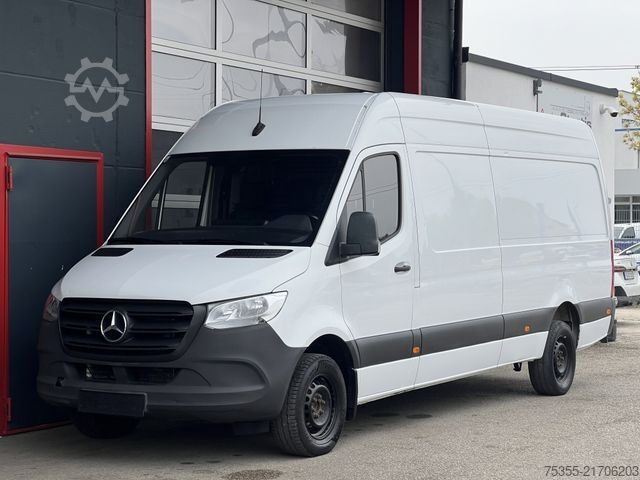 High top van MERCEDES-BENZ Sprinter 315 CDI L4 Klima MAXI Tempomat 3-Sitz
